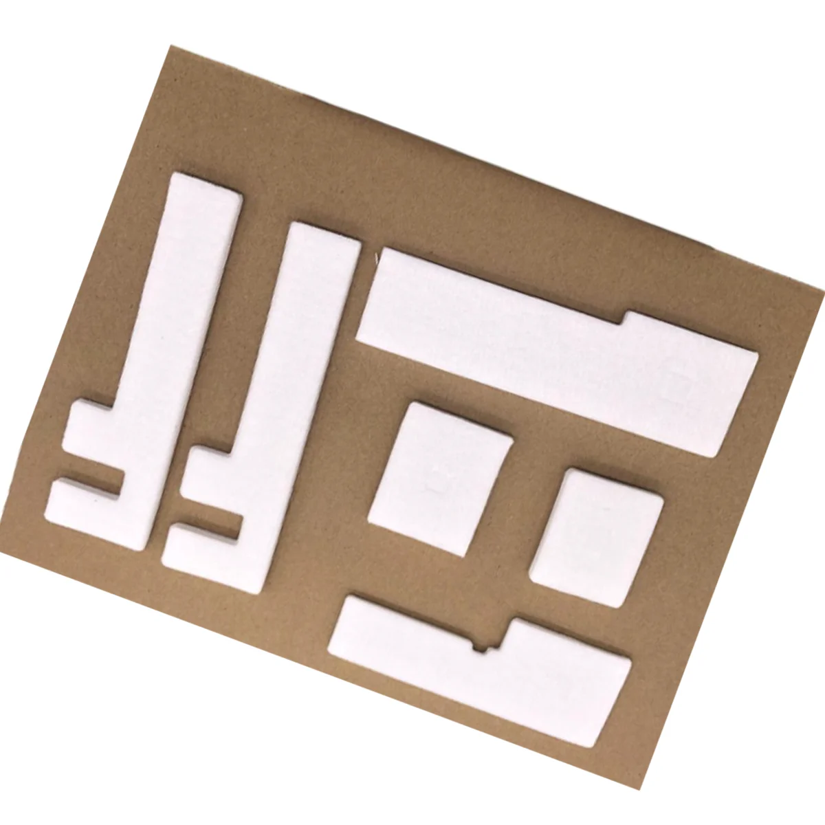 L396 ME10 XP-330 XP-406 XP-415 3Sets Afval Inkttank Pad Spons Past Voor Epson L382 XP-231 L220 XP-432 XP-455 L381 XP-301 XP-403