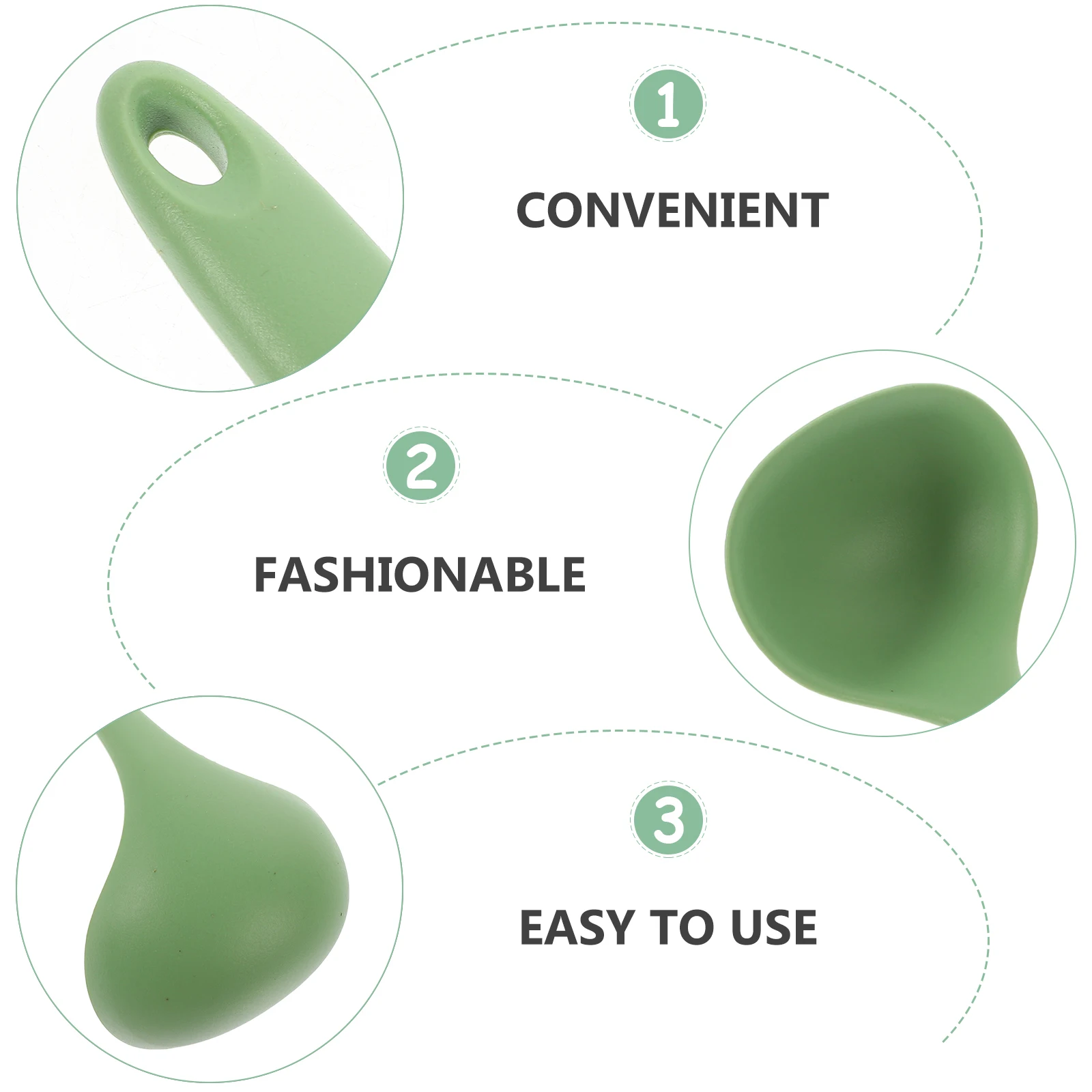 

Половник для супа с большим животом, большая емкость, силиконовая кухонная утварь, кухонная ложка, сервировочная ложка для супа, сововые ложки, термостойкие