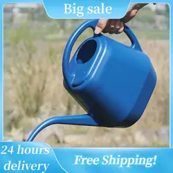 Large Capacity Watering Can Pot Long Spout Kettle for Indoor Outdoor Garden Plants Flower Succulent Bonsai