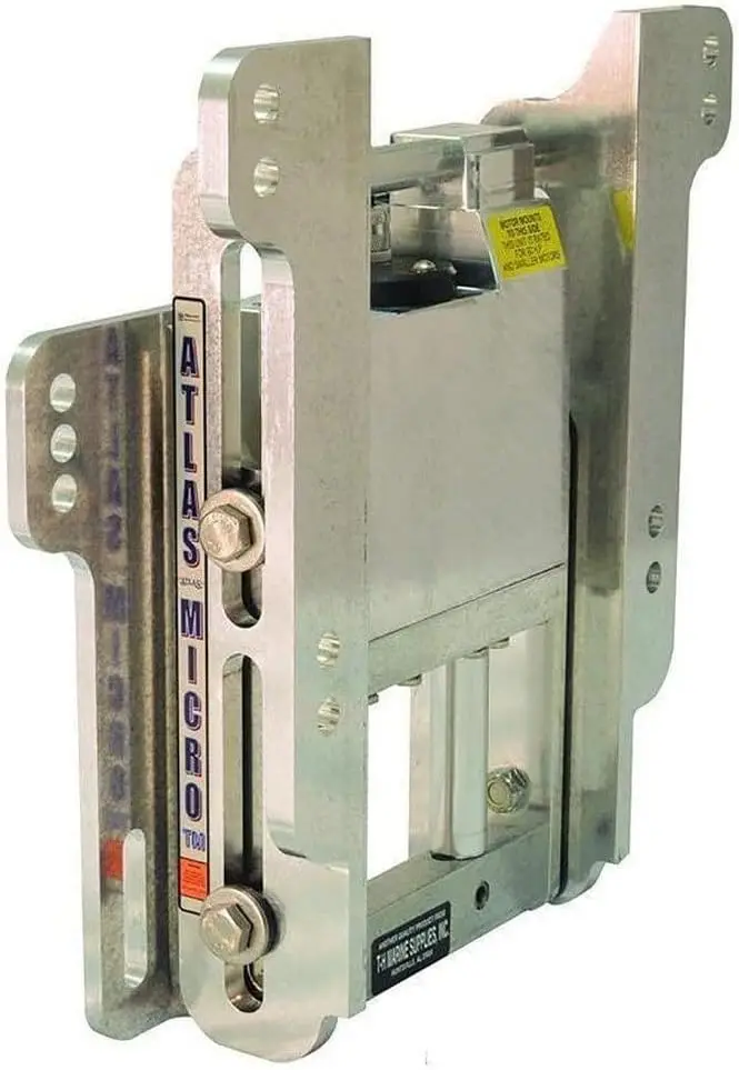 T-H Marine Ahjm-4-DP Atlas Micro Jacker High Performance Hydraulic Jack for Boats