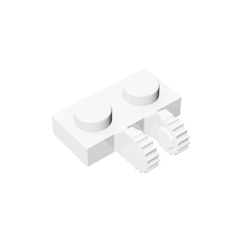 100 グラム/238 個 60471 テクニカル 1*2 薄型ロークロス 2 穴フォークビルディングブロック Moc と互換性レンガ DIY 子供のおもちゃ