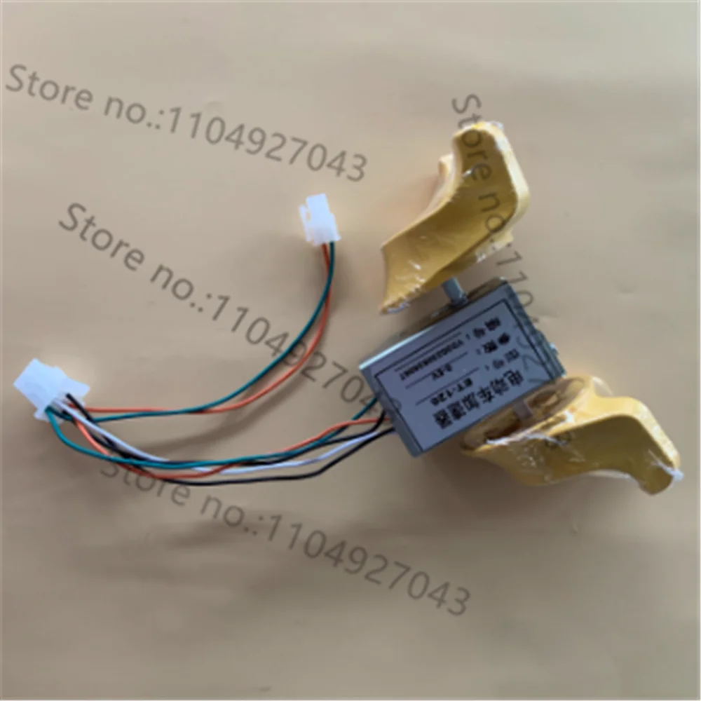 Knob 1Pair + ET-126 ET-126MCU 0-5V Electronic Throttle Controller Pedal Accelerator Commander Pallet Truck