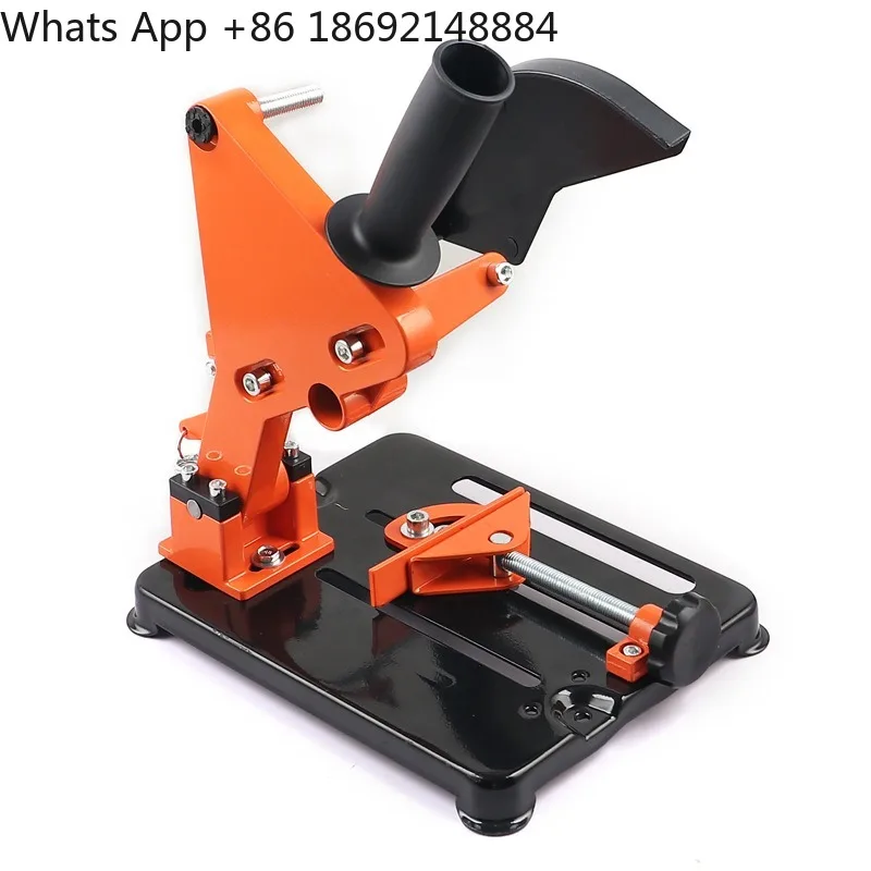 Angle grinder bracket Universal multi-function sturdy table saw Fixed shelf