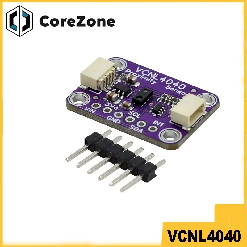VCNL4040 Proximity and illuminance Sensor -STEMMA QT/For Qwiic