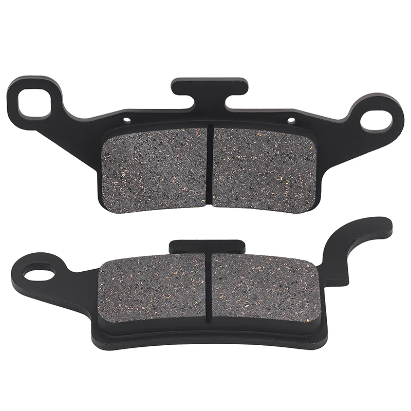 Road Passion Motorcycle Semi-Organic Metal Front Brake Pads For MBK YW 125 Z X-Over 2010 F YW125 Z YW125Z X Over FA492