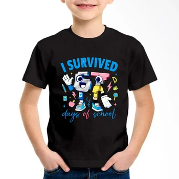 Kids 67 Graphic T-Shirt 4 New Funny Six Seven Italian Brainrot 67 Number Graphic Print T-Shirt Boy/Girl Summer Short Sleeved Kids Comfortable Tshirt Top 4