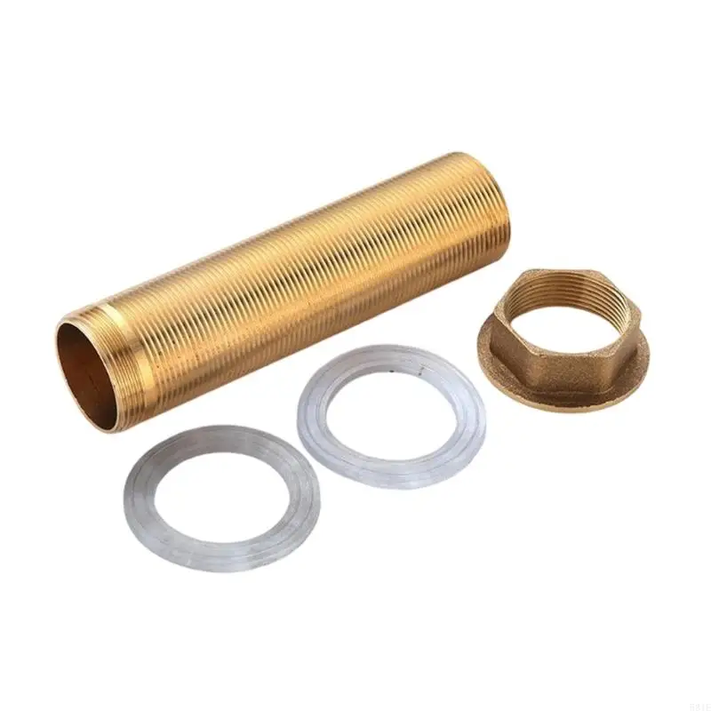 581E Leak Proof Faucet Fastener Nut Prevents Loose Tap Connection Securely for Home