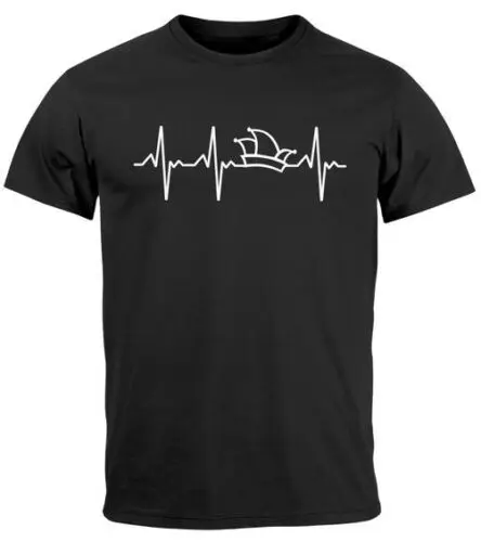 Herren T-Shirt Fasching Karneval Narrenkappe EKG Verkleidung Faschingskostüme