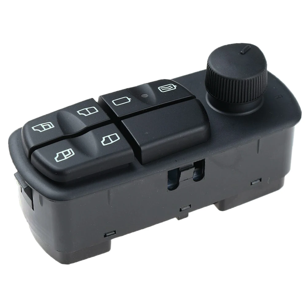 0025455113 المفتاح الرئيسي للنافذة الكهربائية لشاحنة مرسيدس بنز Atego Axor Unimog 2000-2013 #5