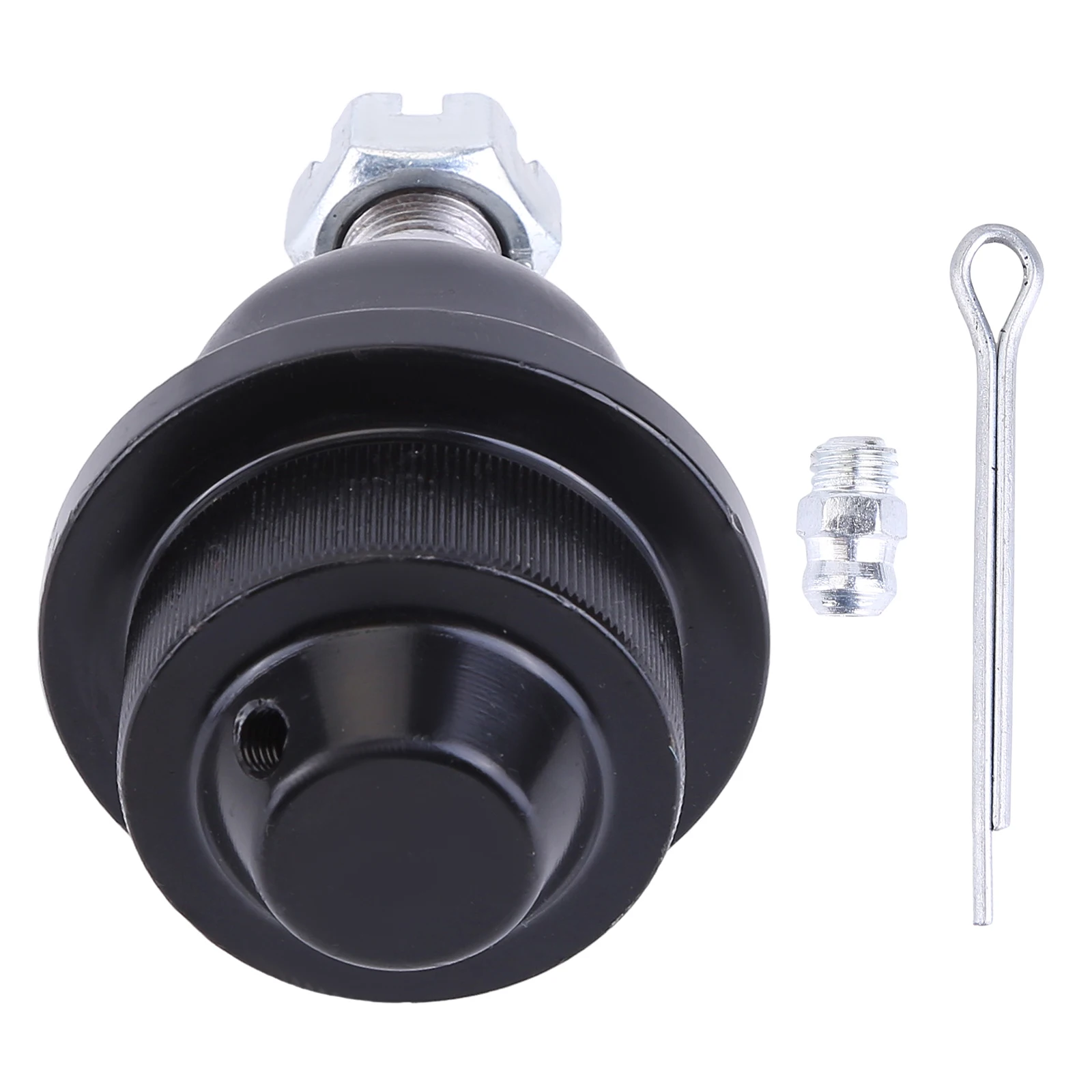 KR6693 Front Lower Suspension Ball Joint Assembly Kit, Control Arm Ball Joint Replacement, Compatible with for Silverado 2500HD 3500HD 2001-2010
