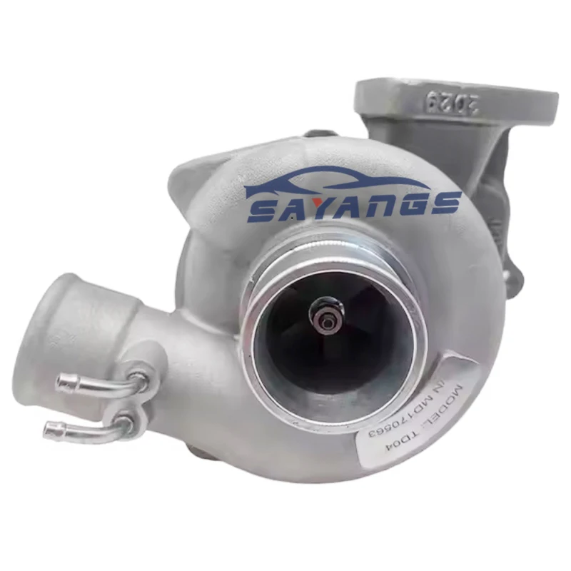 TDO4-11G-4 TDO411G4 Turbo Turbo Voor MITSUBISHI Montero 2,5 TD 73 kW MD187208 4D56Q TT24 MD155984 MD170563 MD187208 MD187211
