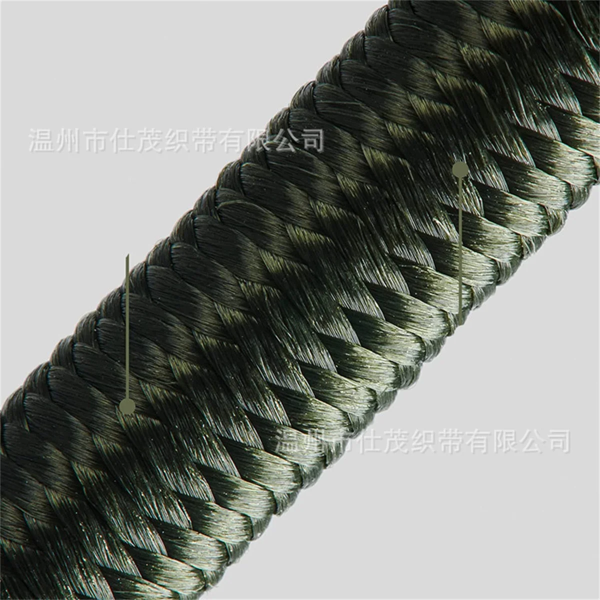 2PCS Multi-functional Luggage Strap Elastic Strap Fixed Elastic Cord Socket Small Hook 4mm Latex Mini Rope Camping Accessories