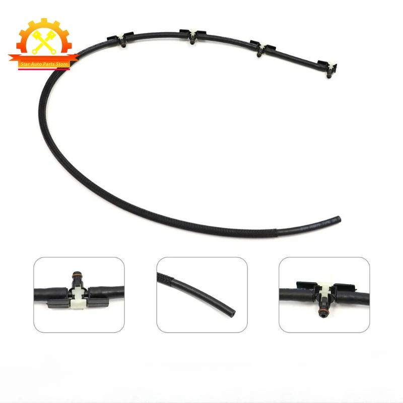 

13537823408 Шланг заливки топлива Бензиновый двигатель BMW 1-2-3-4-5-x1-x3 2.0