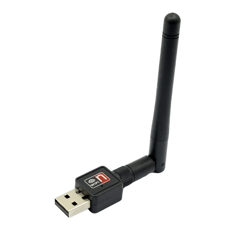 RTL8188CUS Network Card Development Version USB Receiver Desktop Ub Untu Wireless Network Card Linux