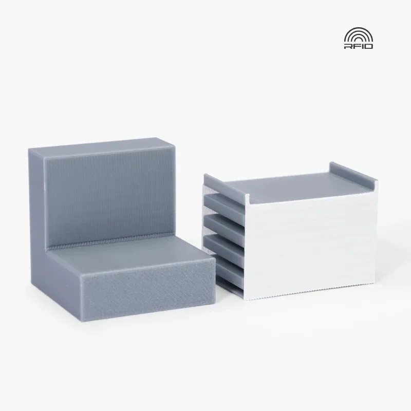 Bambu lab New Support for PLA - Specialized 3D Printing Materials for PLA - Easy Removal, Smooth Contact, RFID Intelligent