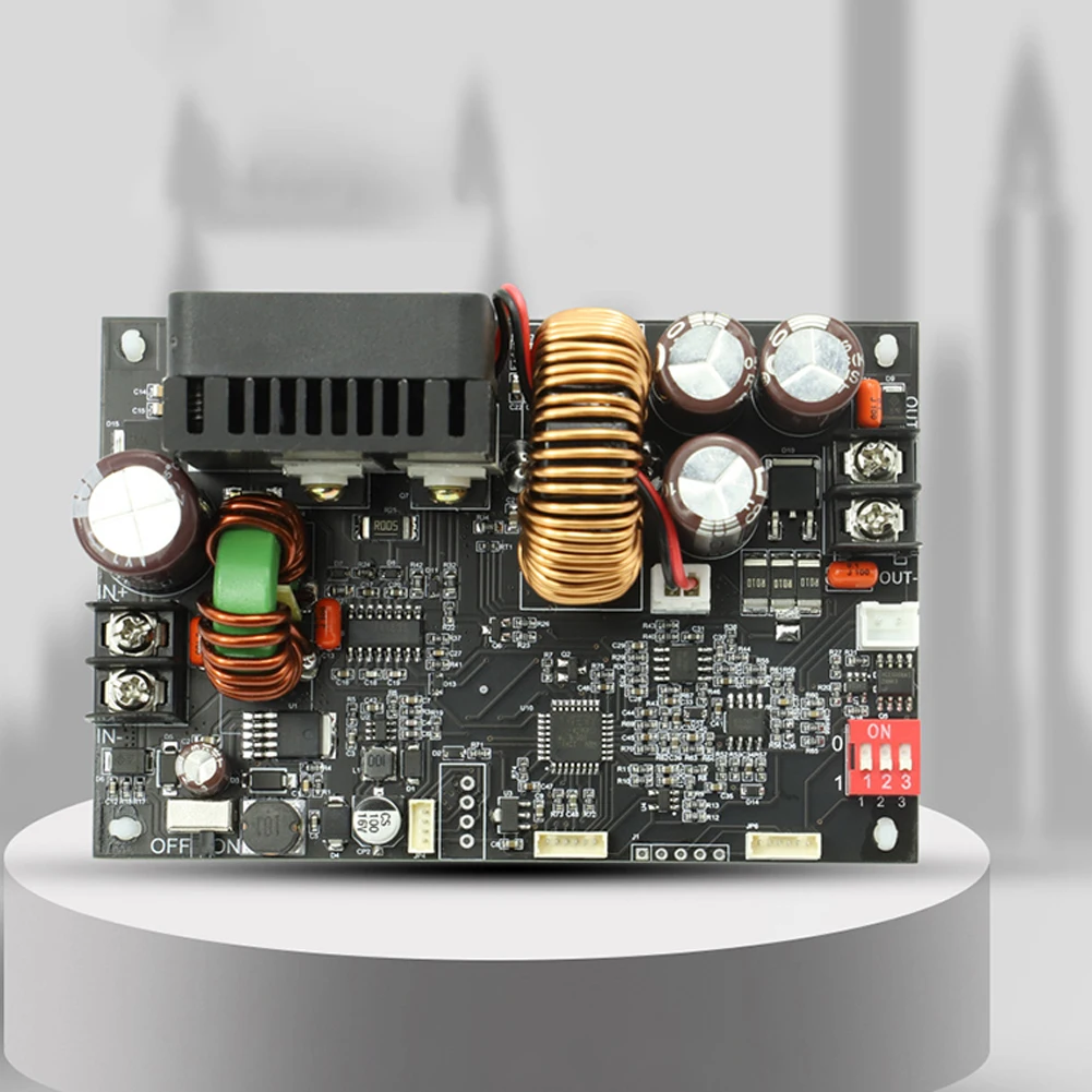 High Power Cnc Dc R…