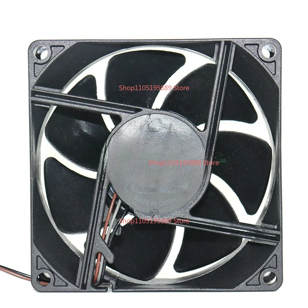 for SUNON EE80251S1-D170-F99 DC 12V 1.7W 3-pin 3-pin connector 80mm 80x80x25mm Server Square cooling fan