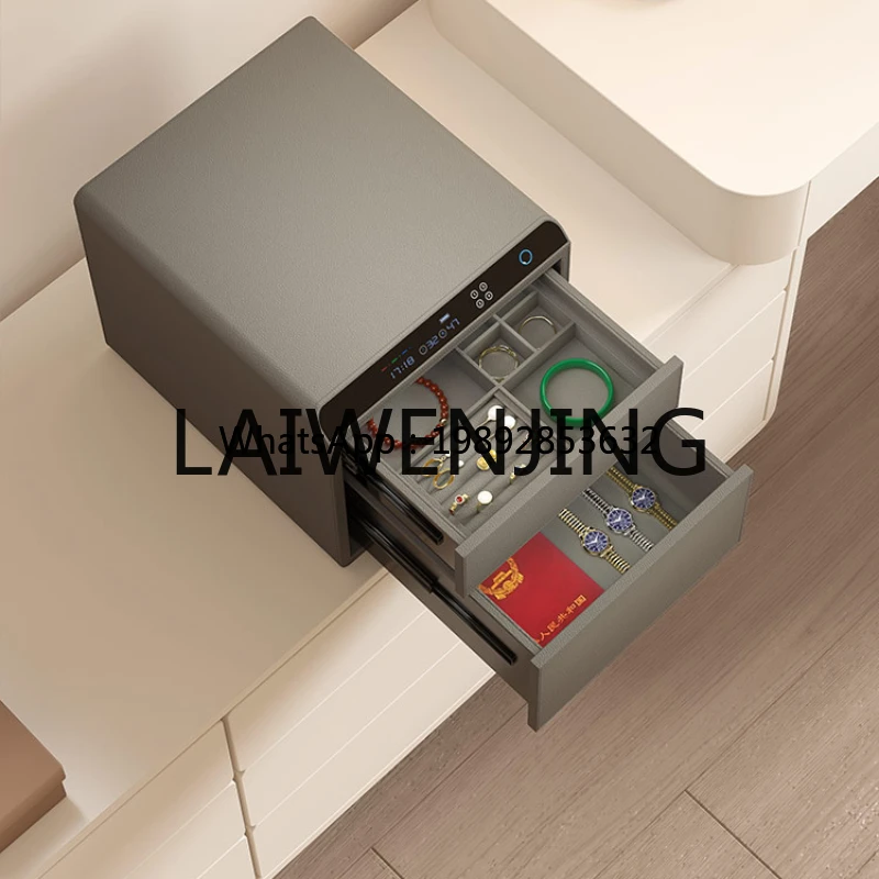 GZ-Z Safe Box Intelligent Anti-Theft High-End Drawer Embedded Safe Box