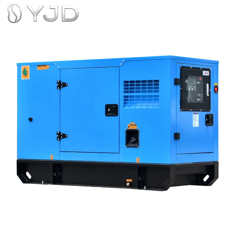 Wei-chai 30KW Diesel Generator Set 40KW and 50KVA Electrical Generators