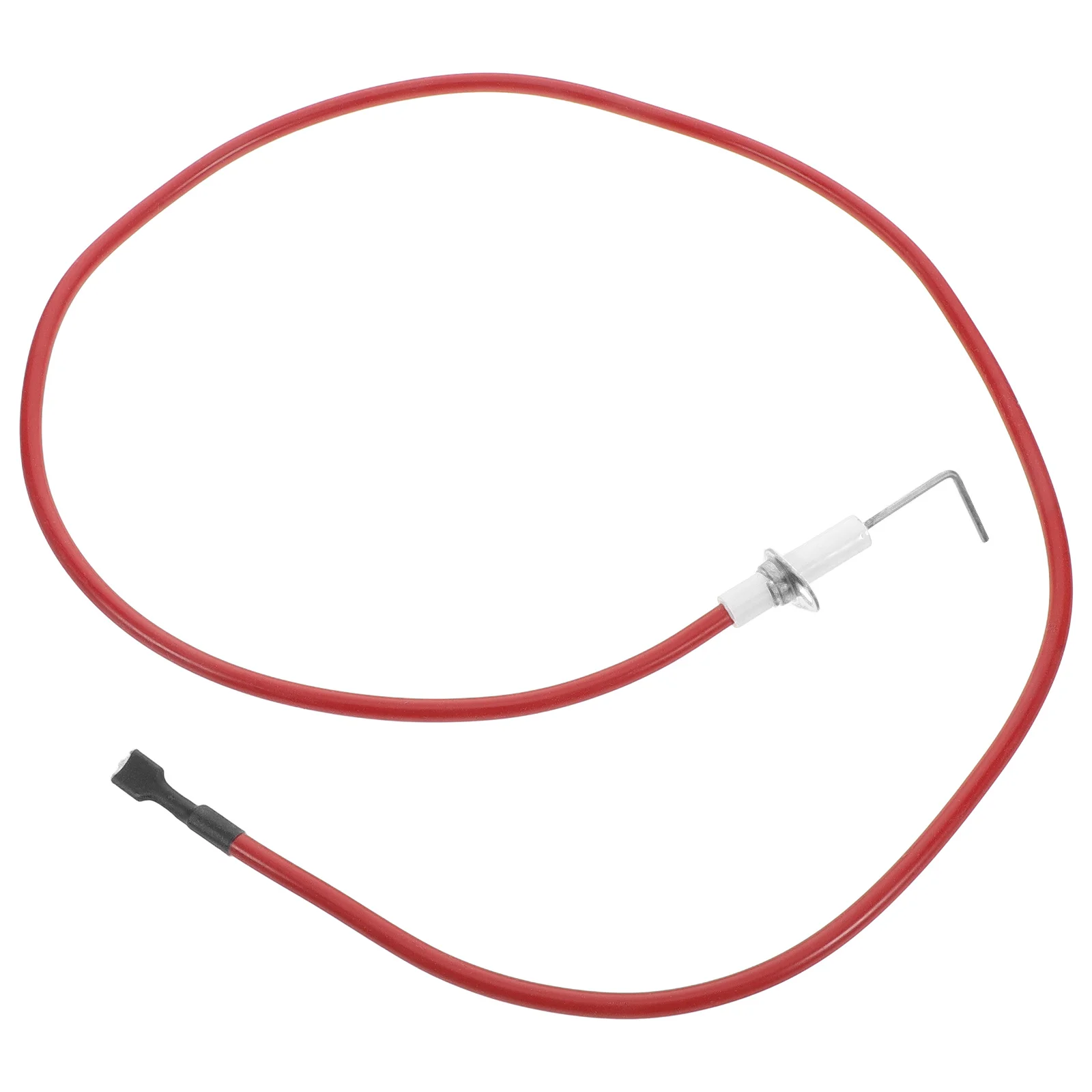 

Car Refrigerator Electrode Spark Plug Replacement Durable Ceramic Igniter for Rv Fridge Stable Performance Ignition Wire Plug