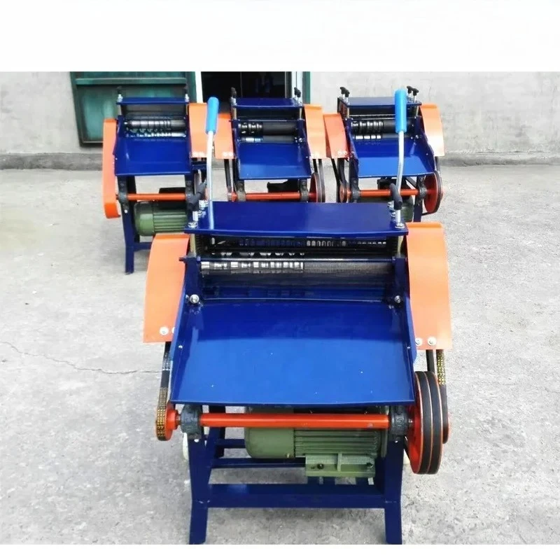 Automatic Wire Cutting and Stripping Machine Stripping Cable Copper Wire Stripper