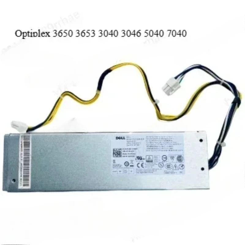 

Optiplex 3650 3653 3040 3046 5040 7040 Блок питания H240AM-02