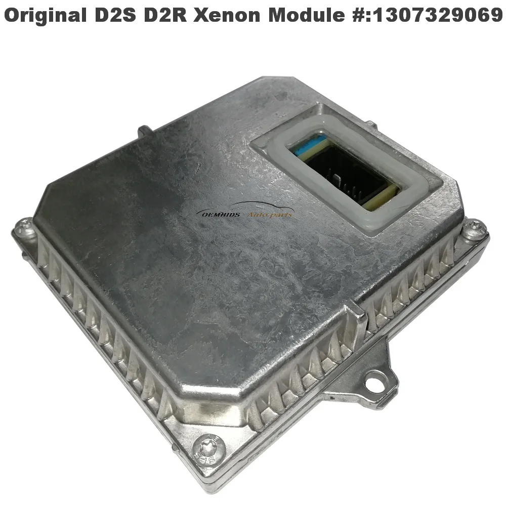 Original 1U0941651 D2S D2R Xenon Headlight Ballast For 20-04 Octavia I RS HID Control Drive Computer Module 19FM0273 1307329069 - Image 4