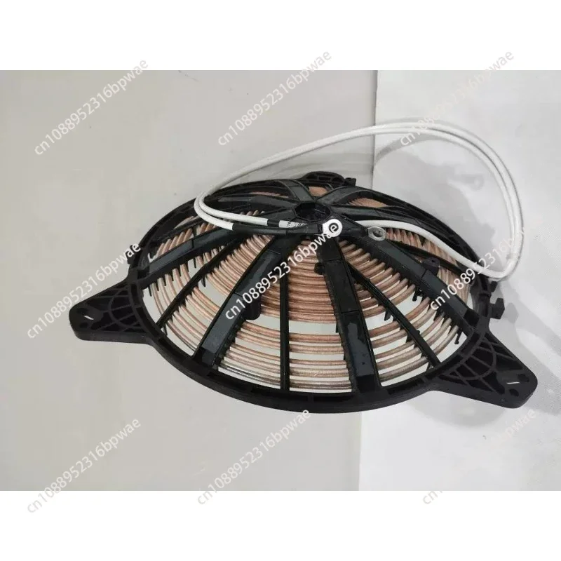 General maintenance and replacement parts for commercial induction cooker concave heating coil 10kw12kw15kw small fry stove