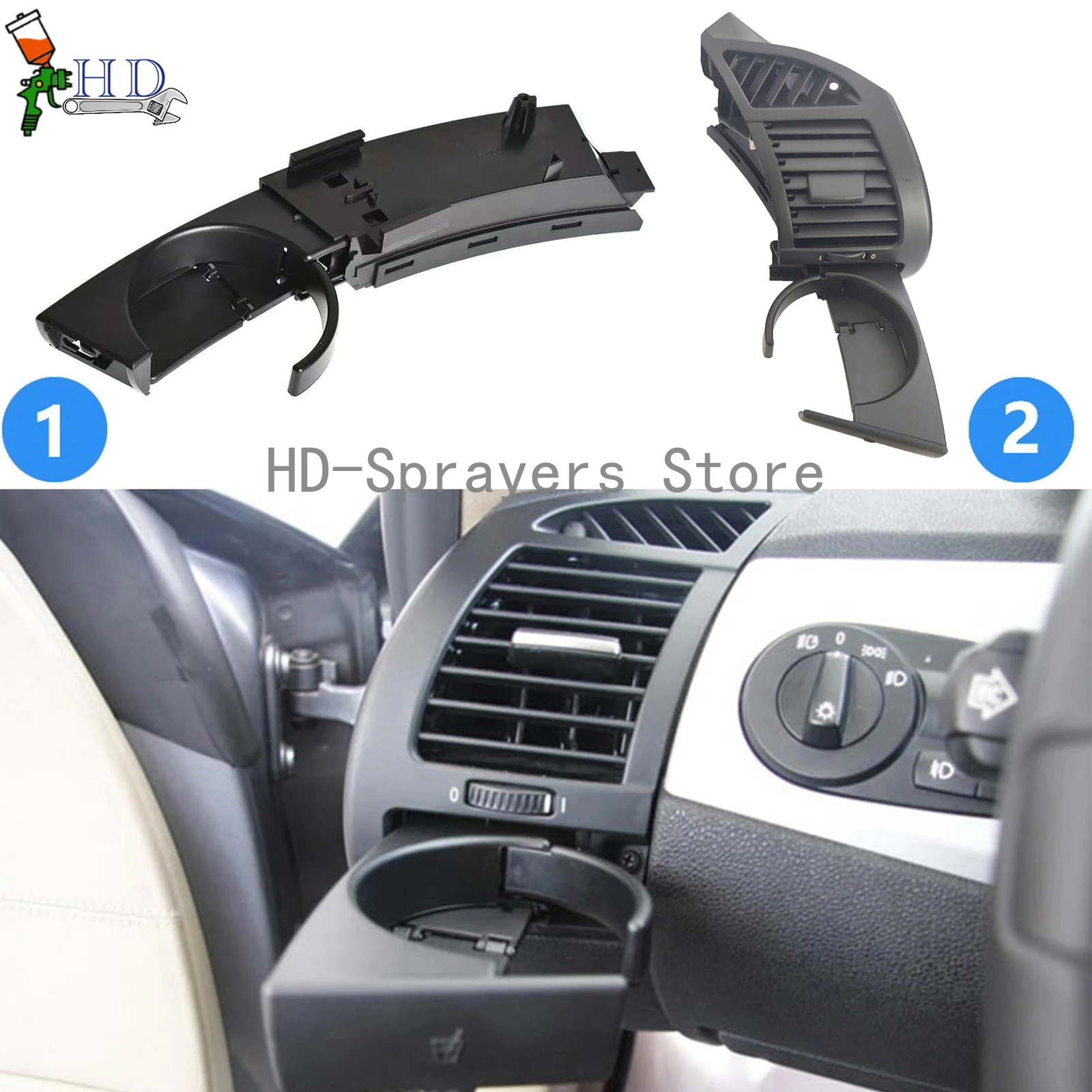 Front Air Condition…