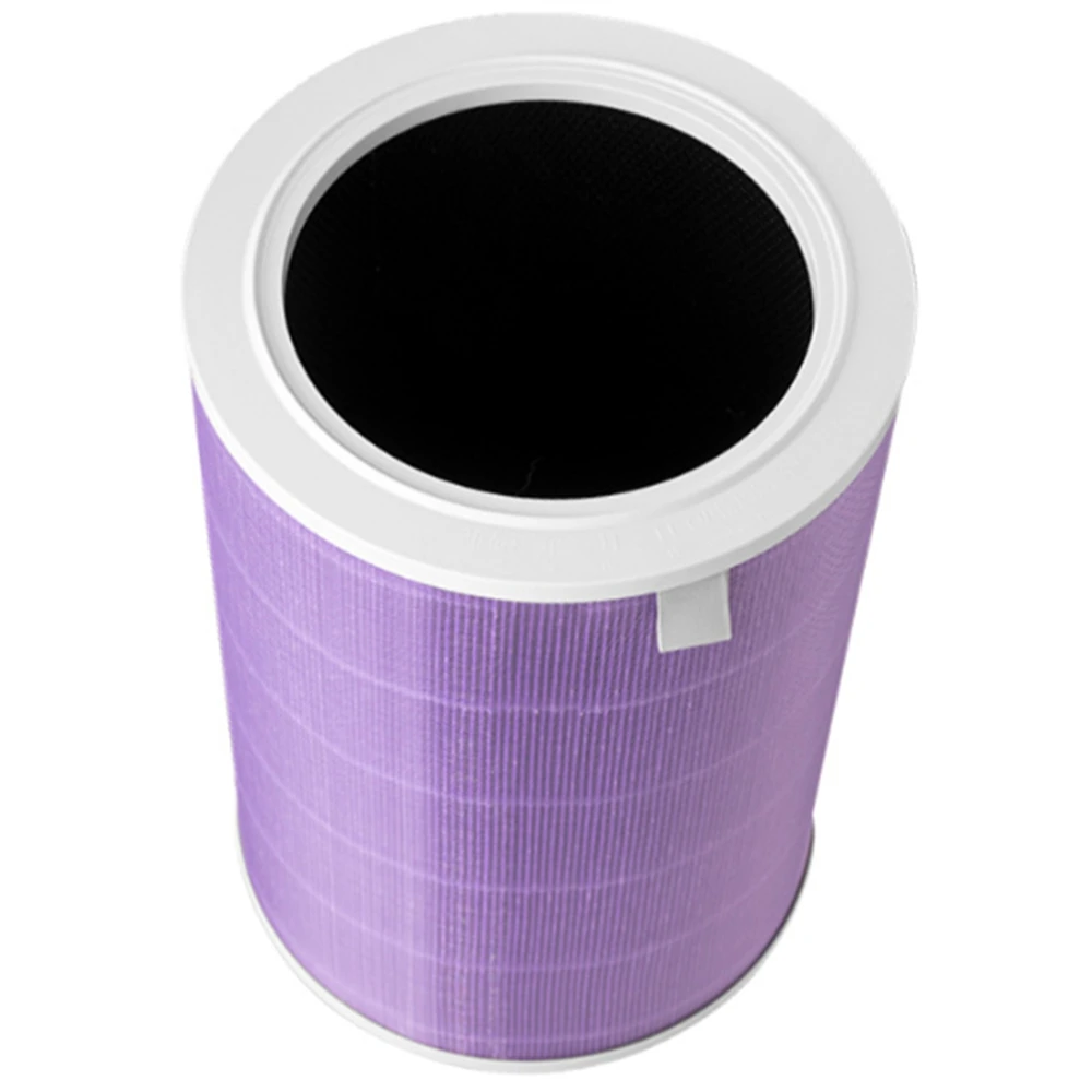 ตลับกรองอากาศกรององค์ประกอบสำหรับ Xiaomi Mi เครื่องฟอกอากาศ1/2/Pro/2S 1PC (ไม่รวม Activated Carbon Filter)