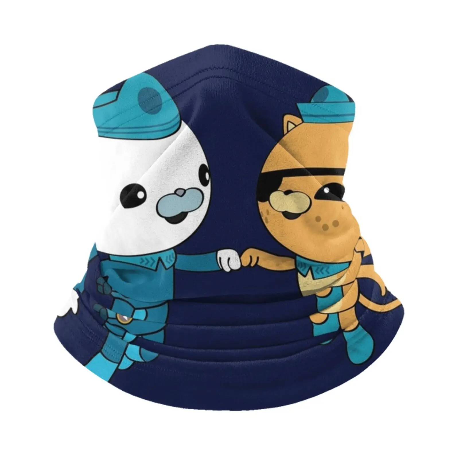 Octonauts Friends Sun Cap Fisherman Hat Bucket Hats Octonauts Idea For Kids Christmas Cartoon Kwazii Peso Captain Barnacles image 5