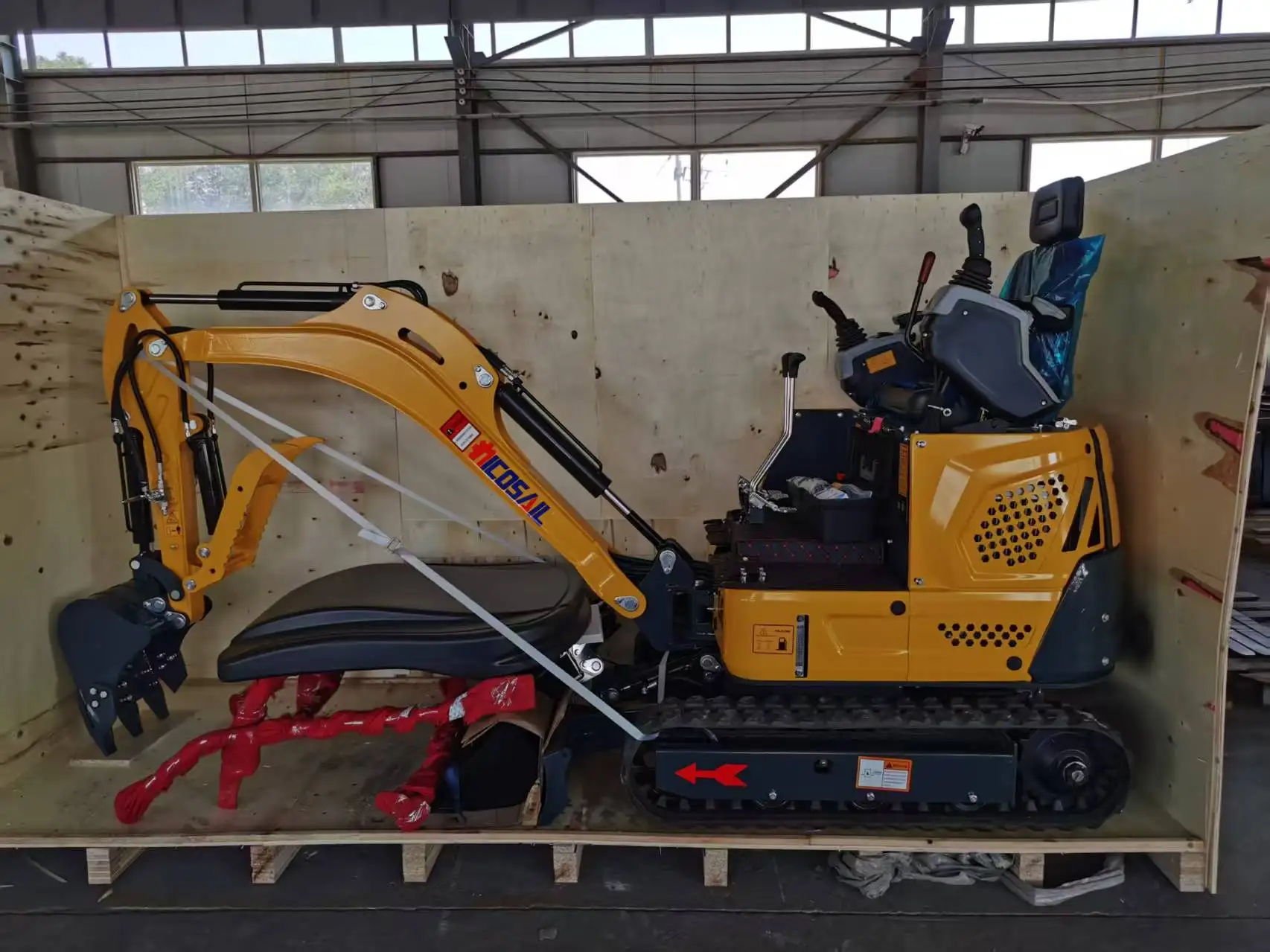 

Anti rollover frame 1.8 ton small excavator EPA small excavator customized product price