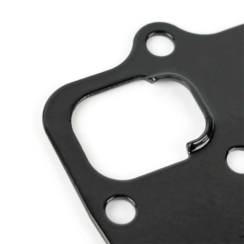 

New ​Water Pump Backing Plate M-8501-460BP For Ford 429 460 Big Block Engines Black-Powder Coating Direct Replacement Accessory