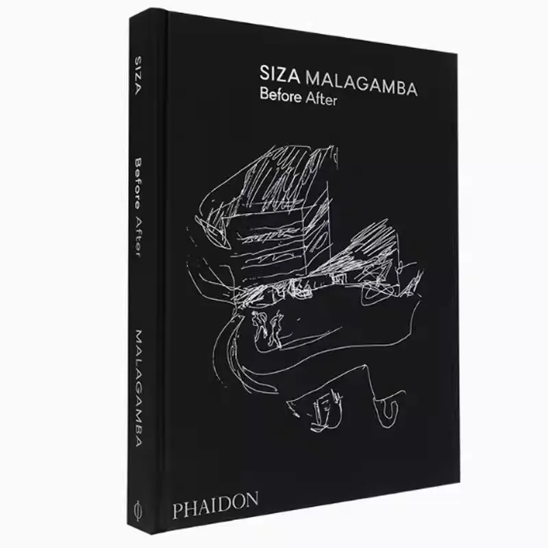 Before / After: Alvaro Siza Architecture Book Pritzker Prize Winner Architect Design Works Collection Hardcover Book