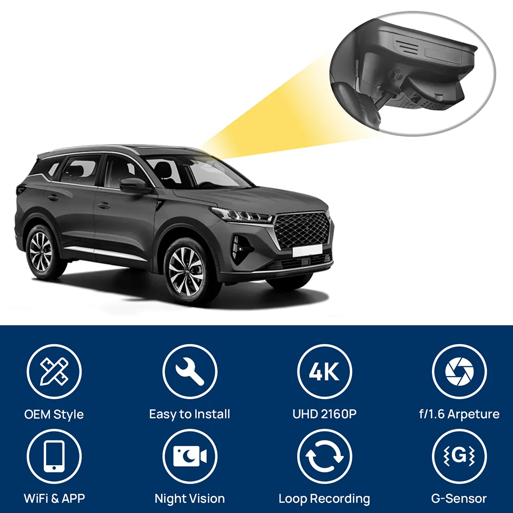 

Customized OEM Plug and play For Chery Tiggo 7 Pro Max \New Chery Tiggo 4 Year model 2023 to 2026