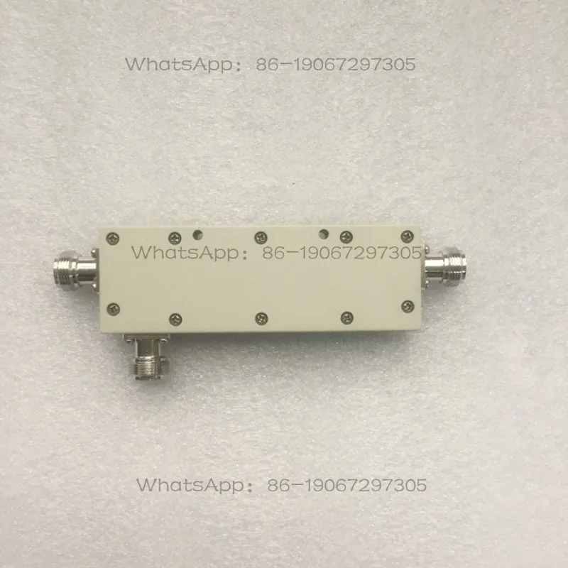 Cavity Coupler 400-470MHz Intercom Subway Coverage System Networking N-F 200W