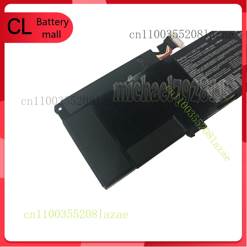 Genuine C31N1517 Battery for Asus TP301 TP301UA TP301UJ 0B200-01840000 Series