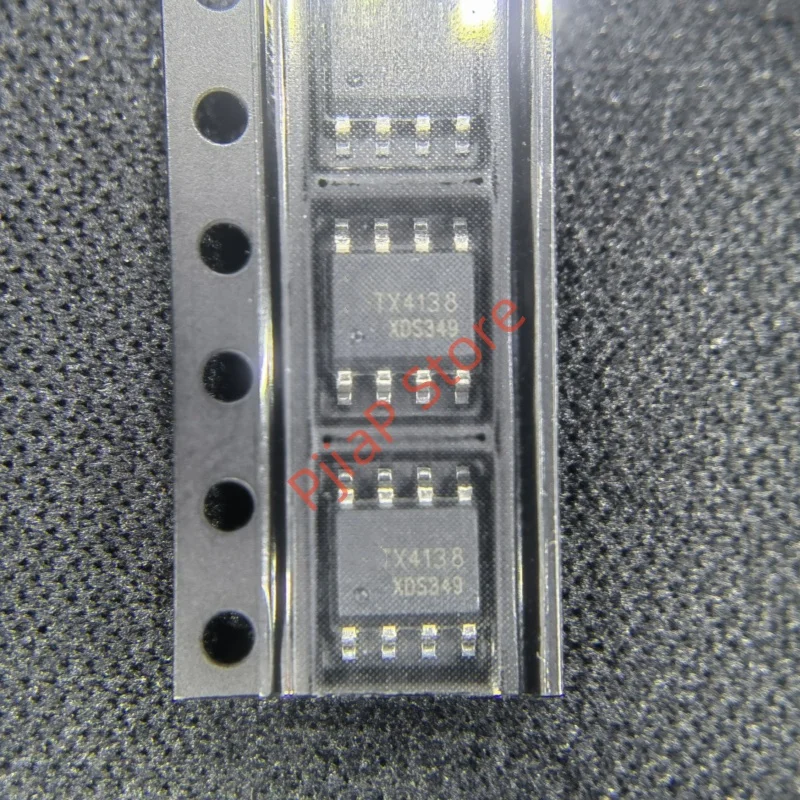 Cruc4para SOP8 d'origine, neuf, 10 pièces