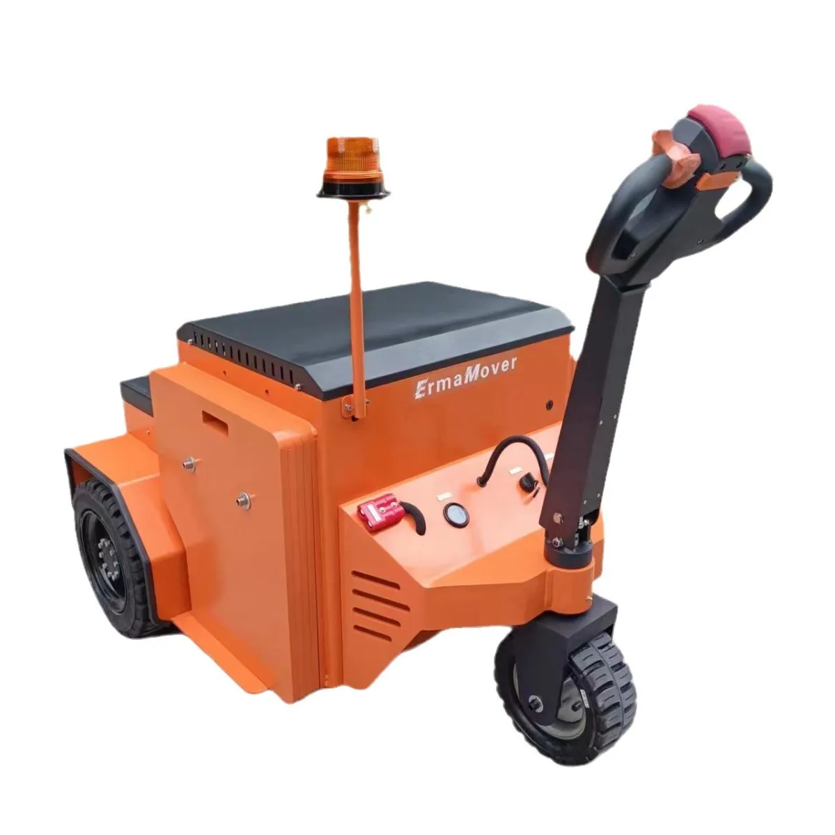 

Full series of tractors Large tonnage airport decoupling baggage transportation Small electric tractor