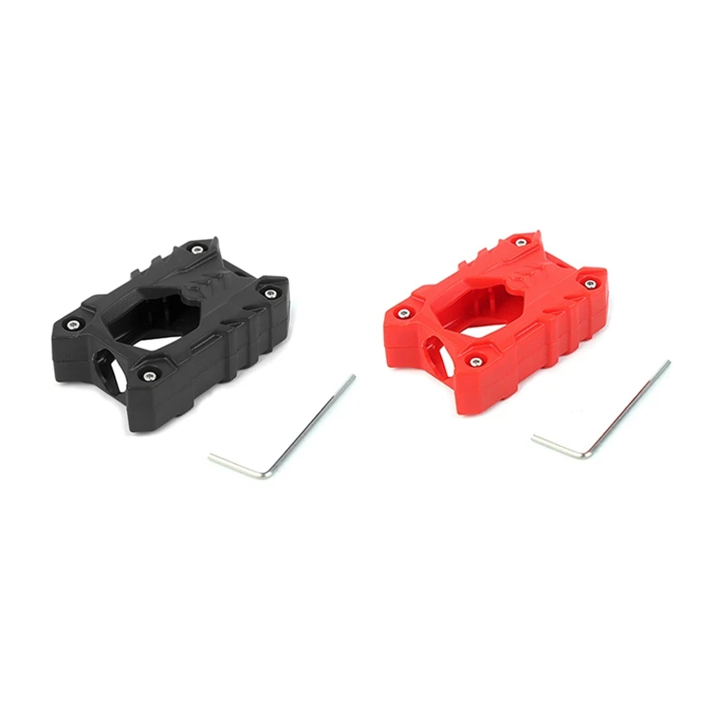 

For Can-Am Ryker / Outlander Sporty Key Shell, Ignition Key Cover Key Holder Key Case with Hole Accessories