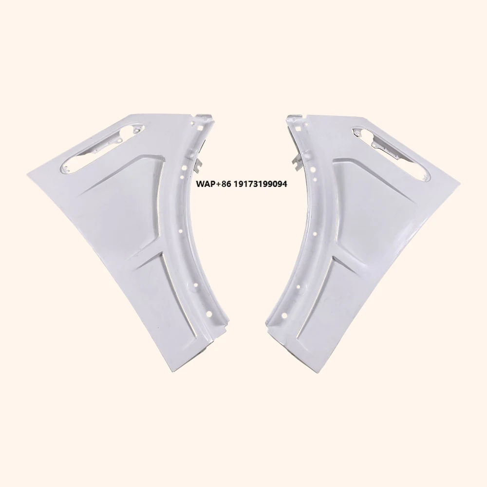

For Mini Cooper R50 R52 R53 S 02-06 EPA Type Front Vented Fender Fiberglass