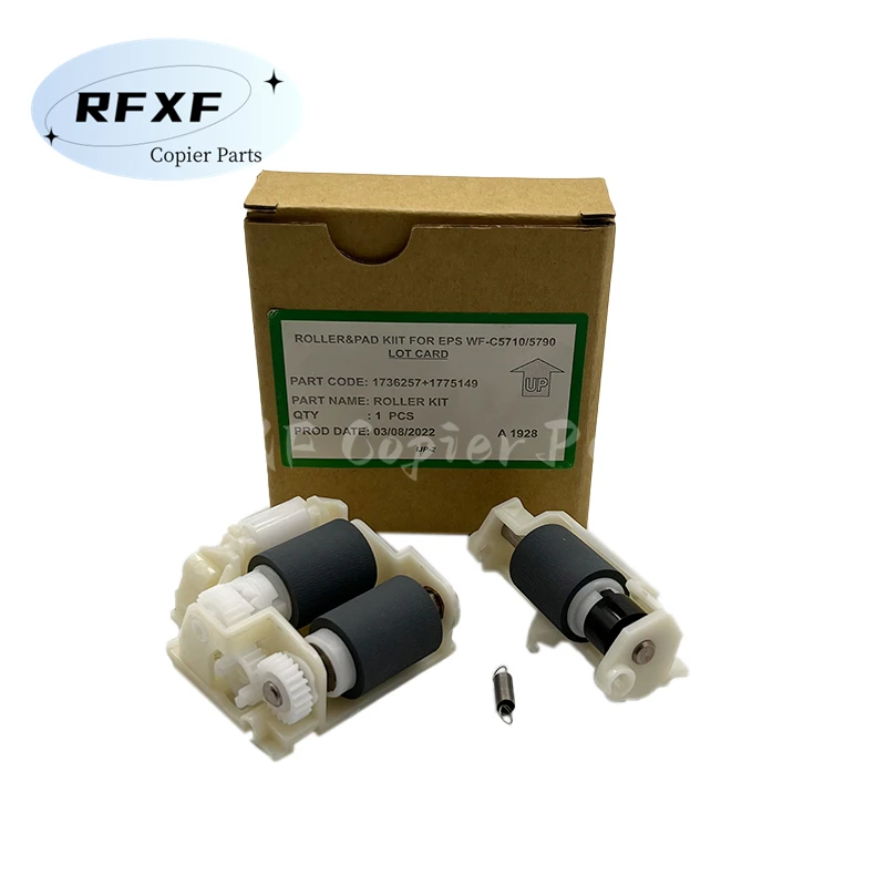 

Compatible Pickup Roller Kit For Epson M5790 5290 5299 5799 5710 ET8700 Paper Box Rubbing Wheel Copier Printer Parts
