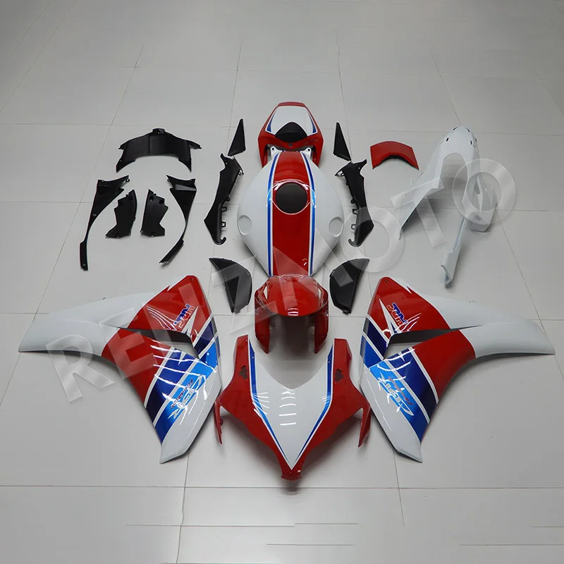 

Injection Full Fairing Kit for CBR 1000 RR 08-11 Abs Plastic Motorcycle Bodywork Black Red Blue