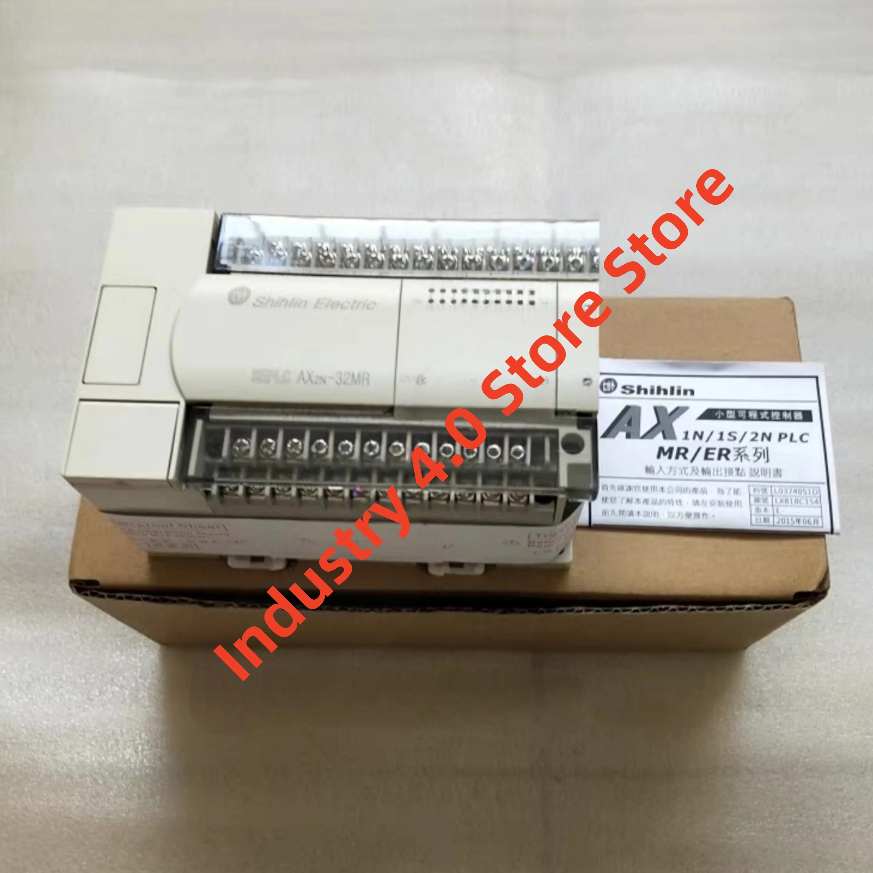 AX2N-32MT AX2N-48ER-ES brand new  PLC module