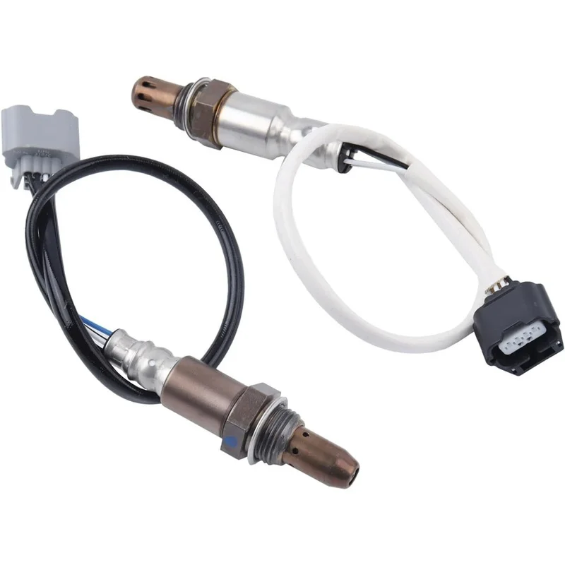 Z+  2PCS Upstream & Downstream O2 Oxygen Sensor For 2013-2018 Nissan Altima 2.5L L4