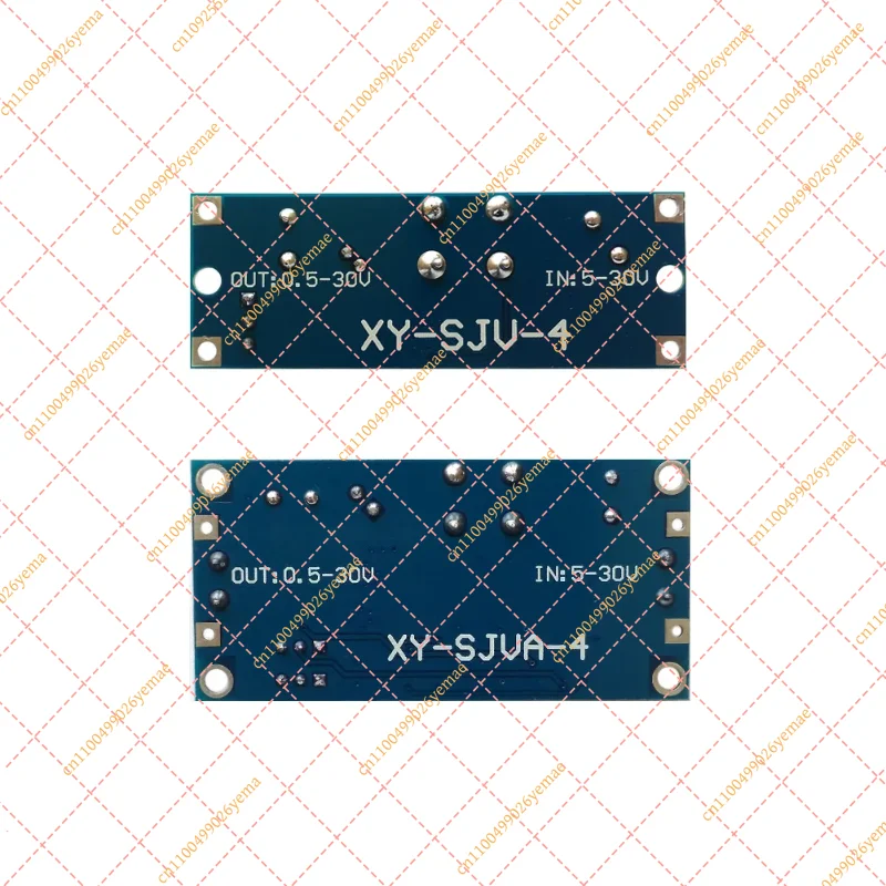 DC-DC Buck Boost Power Supply Module, Adjustable CC CV Constant Voltage Current Converter
