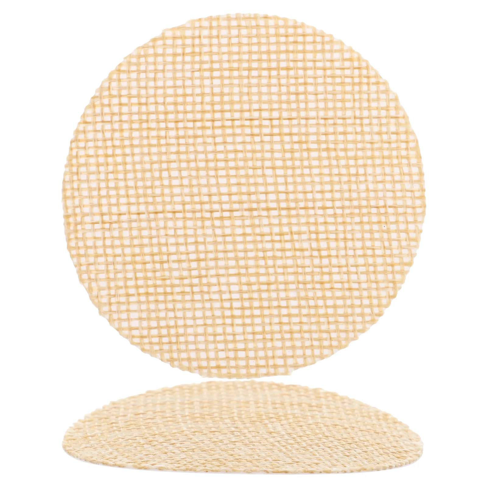 2 Pcs Lamp Shade Diffuser 6cm Yellow Dust Proof Heat Resistant Light Diffusers Spotlight Cover Pendant Lampshade Shading Plates