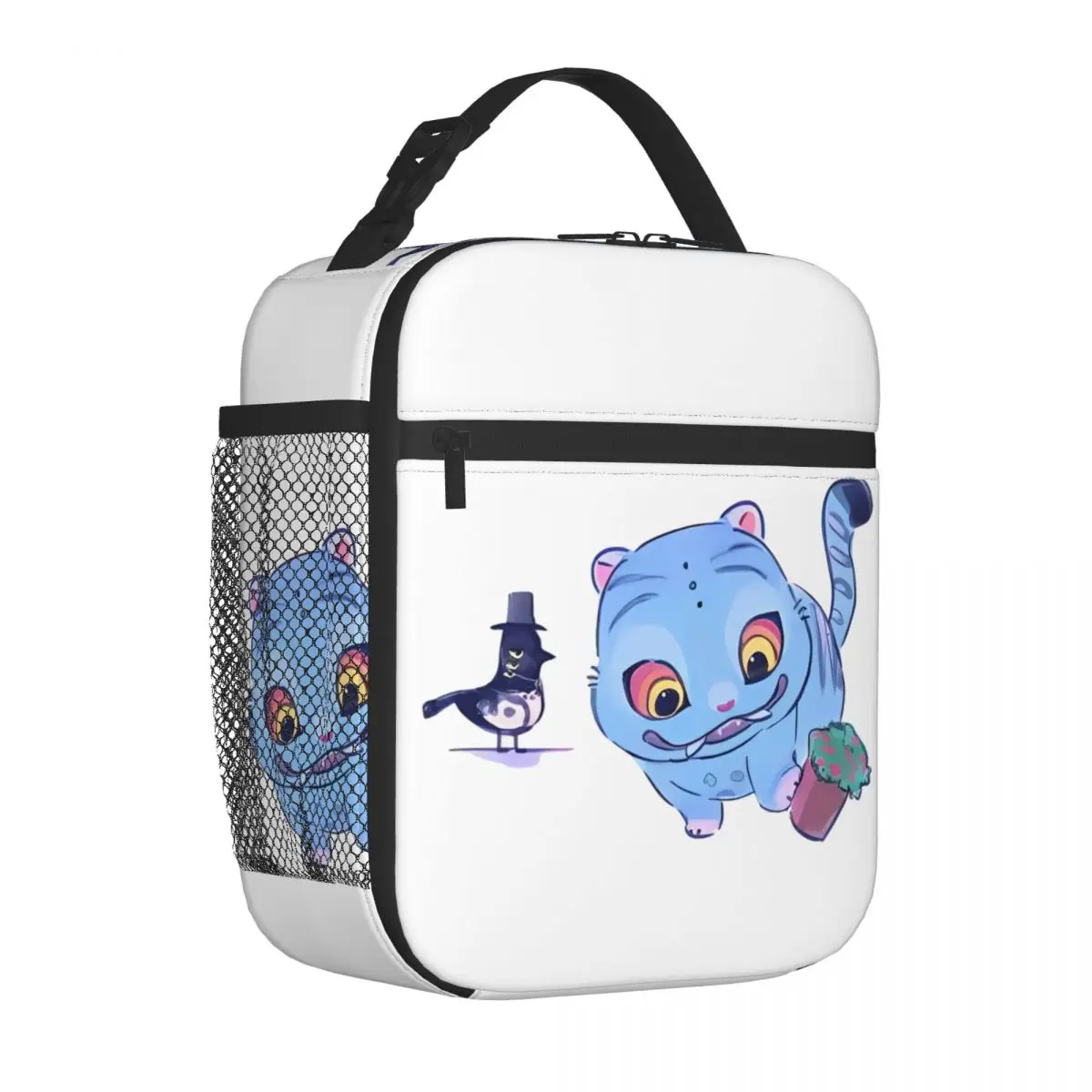 derpy-tigre-azul-jogar-com-pote-isolado-lancheira-saco-termico-recipiente-de-almoco-kpop-demon-hunters-lancheira-para-homens-mulheres-faculdade