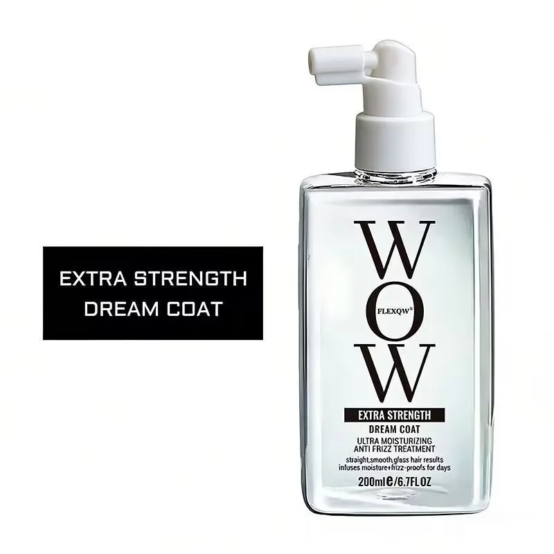 NEW Powerful Ultra Moisturising, Anti-Moisture for Extremely Frizzy Hair Glazed Smooth Smooth+Frizz-resistant Hairstyles 200ml