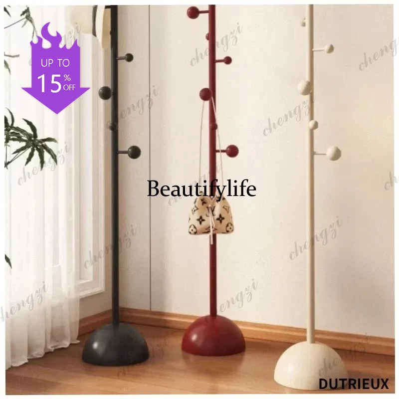 03 Garment Minimalist Coat Racks Luxury creative Hallway Hotel Coat Racks Space Saving Open Arara De Roupa Lounge Suite Furnit